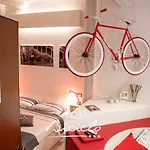 Apartamento Biciclo' Rosso Ferrara