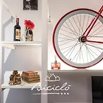 Apartamento Biciclo' Rosso *