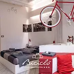 Biciclo' Rosso Ferrara