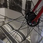Apartamento Biciclo' Rosso Ferrara