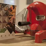 Biciclo' Rosso Apartamento