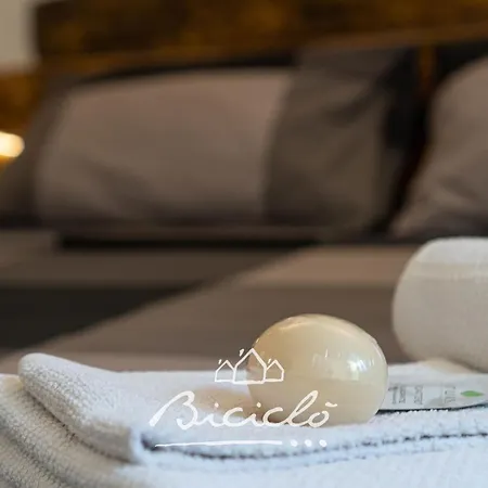 Biciclo' Rosso Apartament *