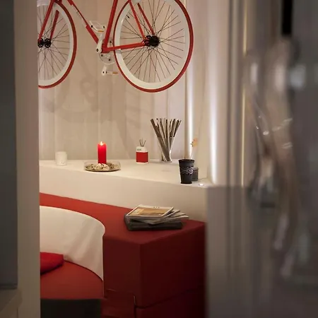 Biciclo' Rosso
