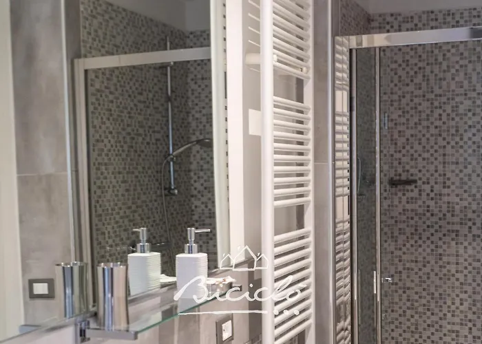 Biciclo' Rosso Ferrara