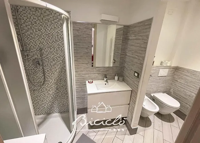 Biciclo' Rosso Apartament Ferrara