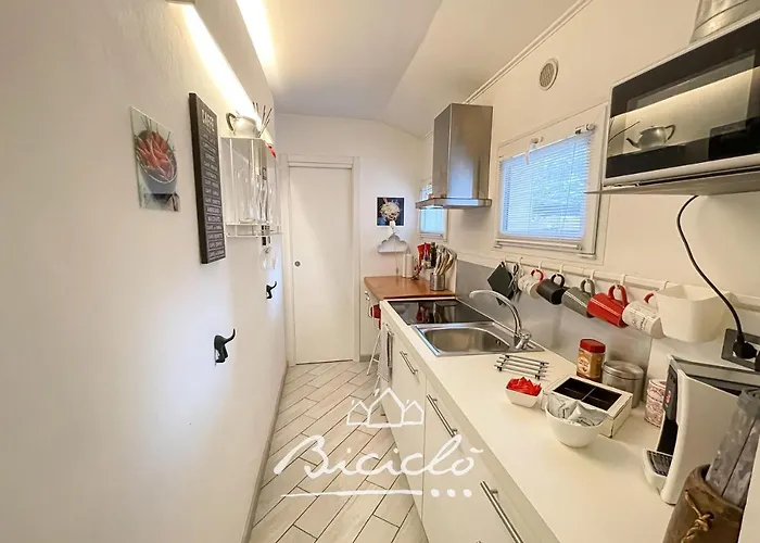 Apartament Biciclo' Rosso *