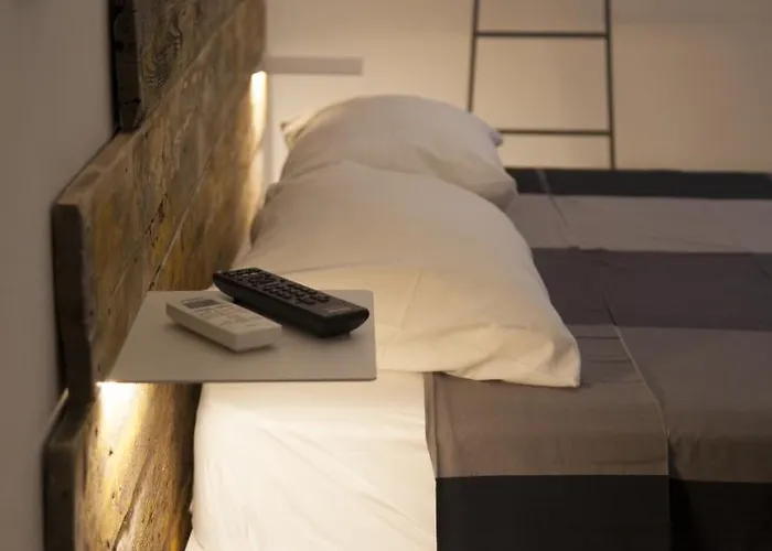 Biciclo' Rosso Apartament