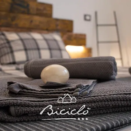 Daire Biciclo' Rosso Ferrara