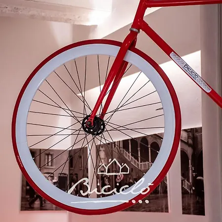 Biciclo' Rosso *