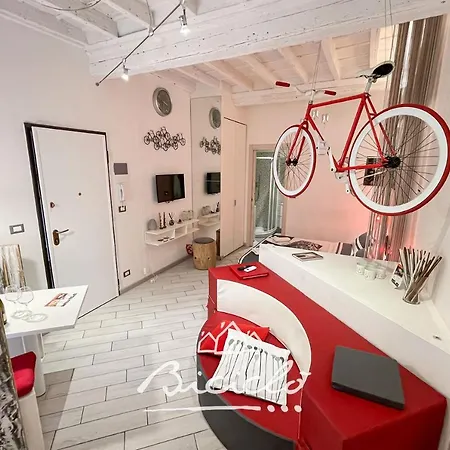 Biciclo' Rosso *