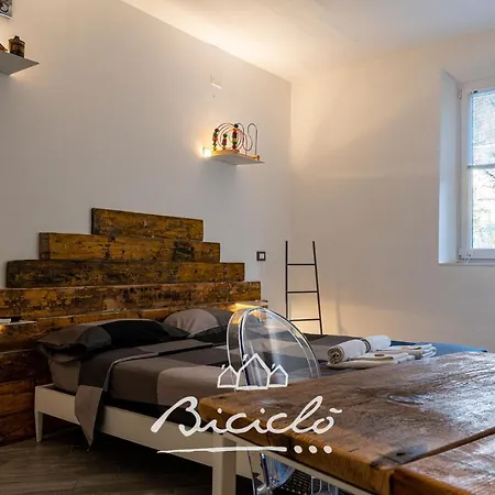 Biciclo' Rosso Daire *