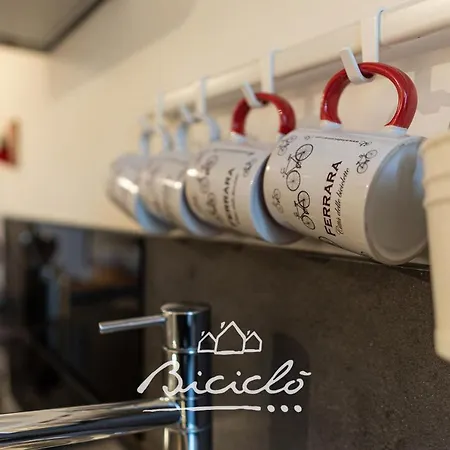 Biciclo' Rosso Daire