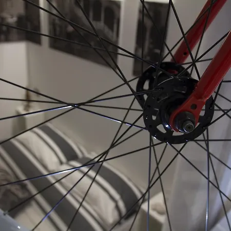 Апартаменты Biciclo' Rosso Феррара