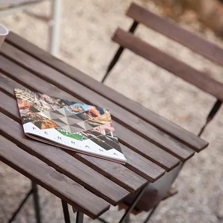 アパート Biciclo' Rosso フェラーラ