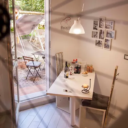 Daire Biciclo' Rosso *