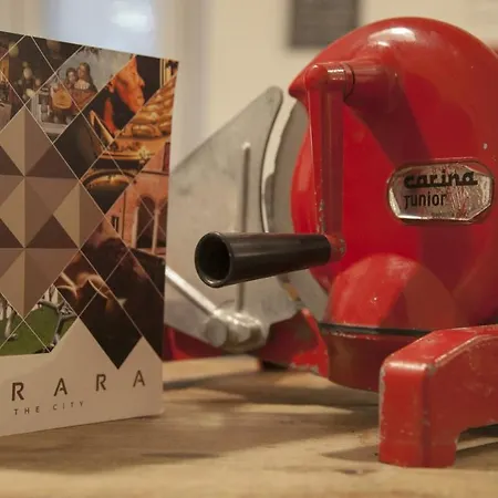 Biciclo' Rosso Daire