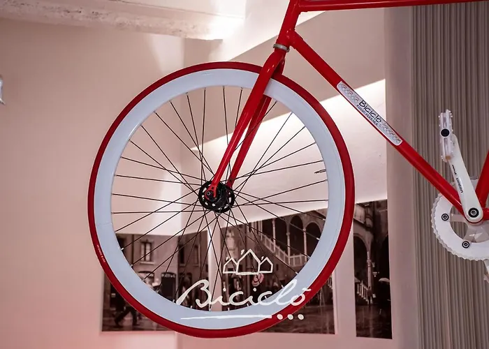 Biciclo' Rosso *