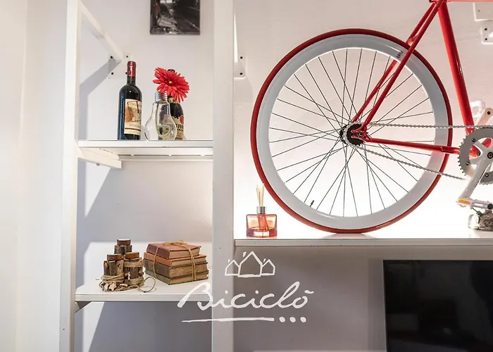 Lejlighed Biciclo' Rosso *