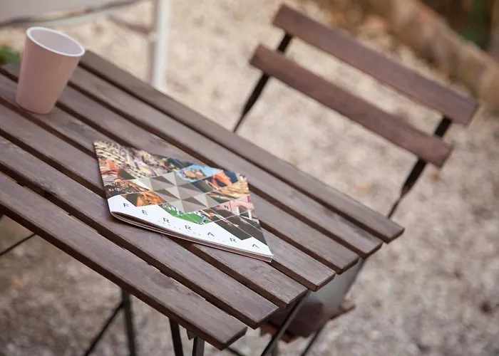 Lejlighed Biciclo' Rosso Ferrara