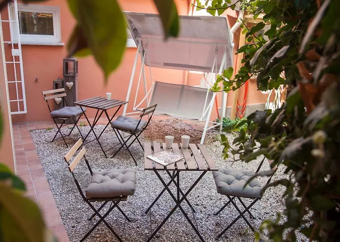 Biciclo' Rosso Apartmán Ferrara